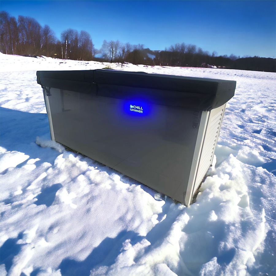 Chill Springs Cold Plunge Therapy Tub