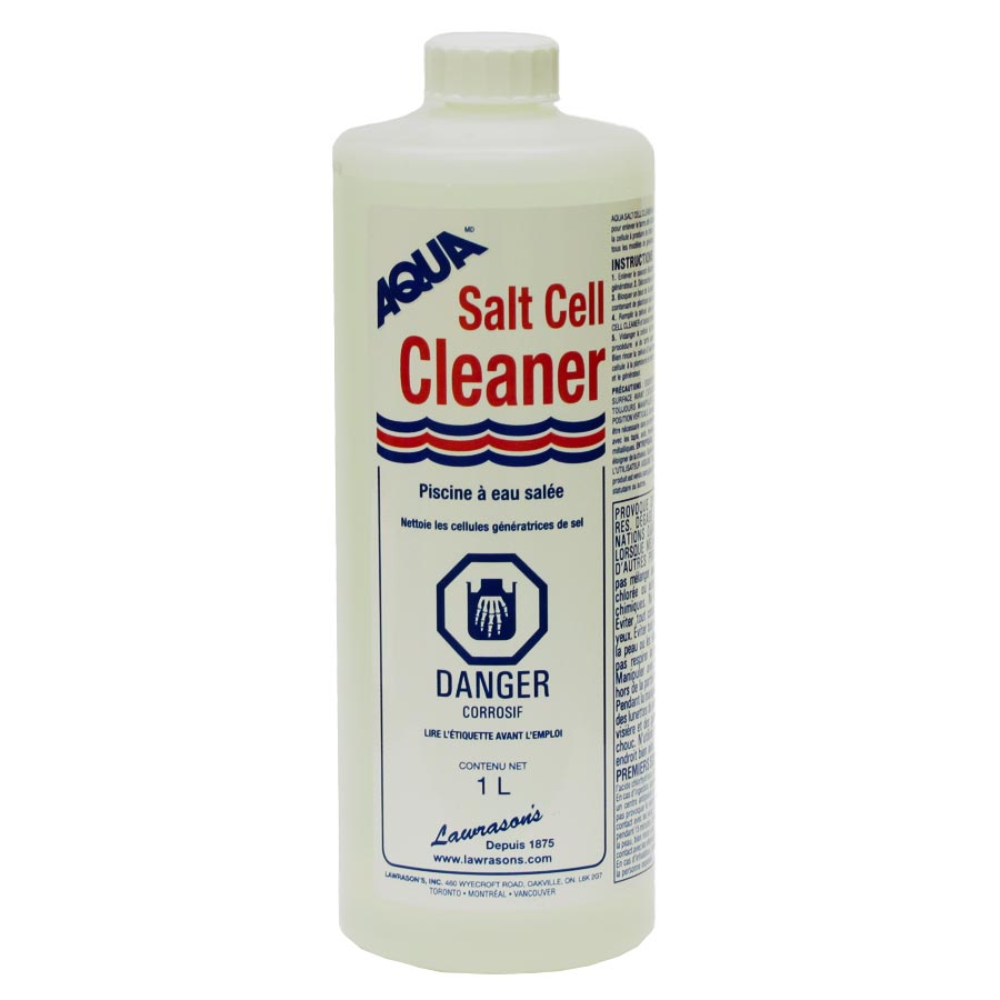 filtrite salt cell cleaner