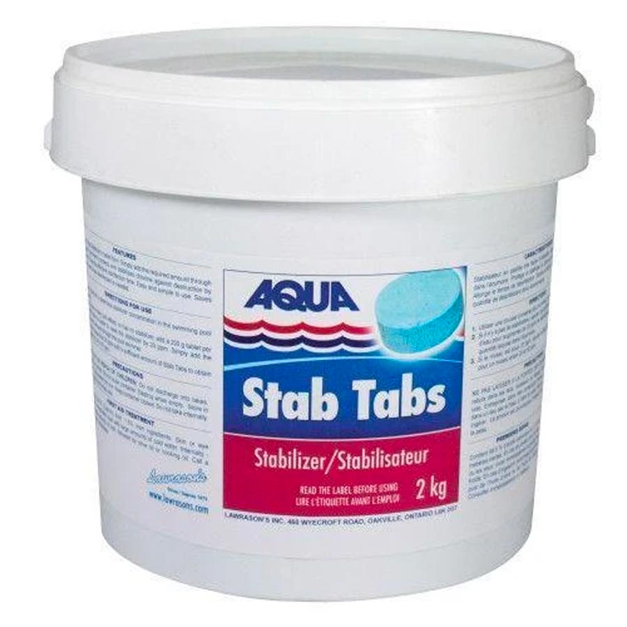 CLARIFIANT MINI TABS - Aqua.net Pool Chemicals