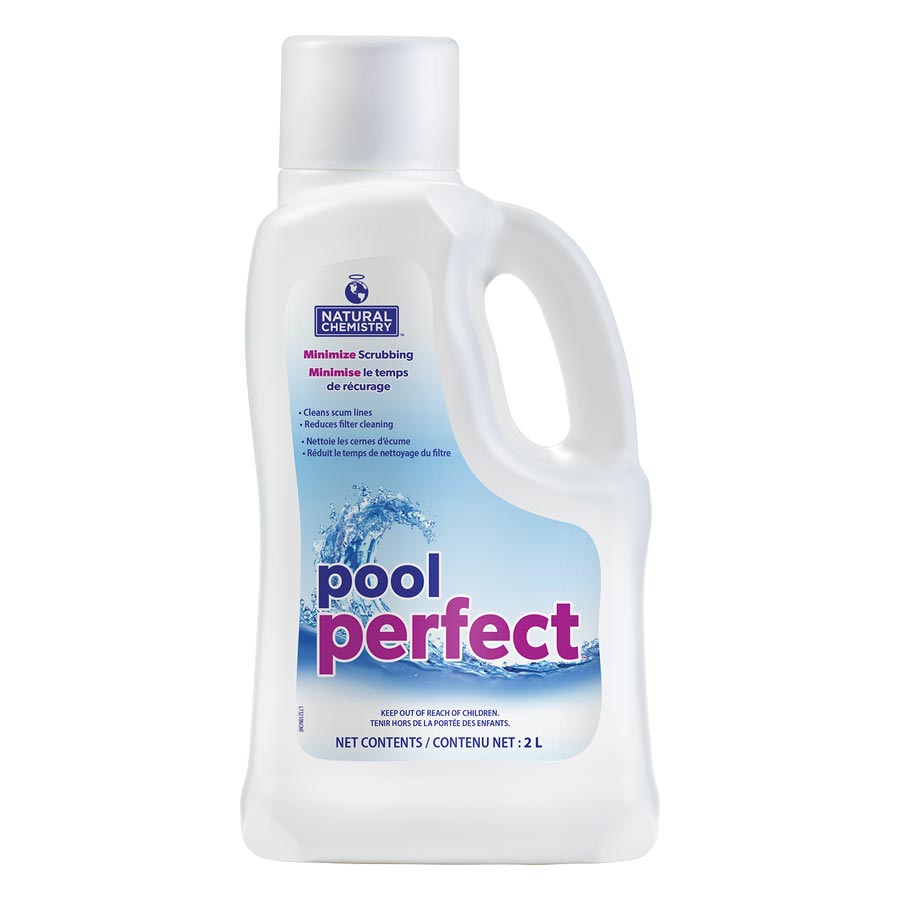 Swimming Pool Cleaner - Natural Chemistry Pool Perfect