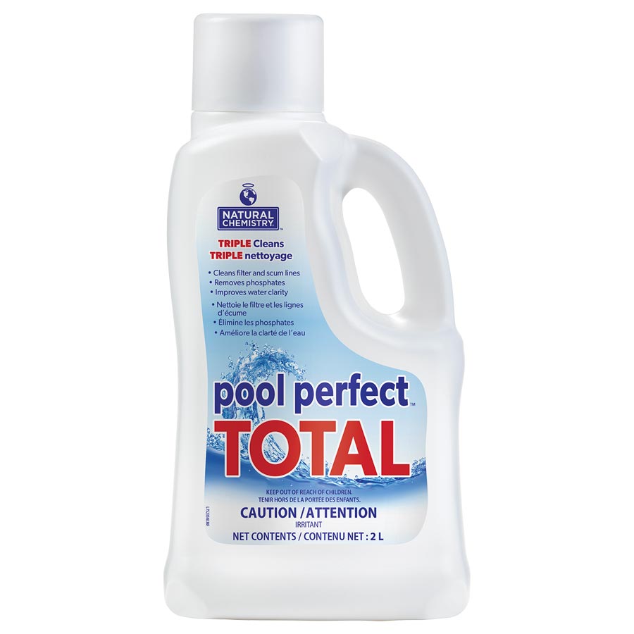 Pool Total 2L Pool Chemicals Pioneer Family Pools