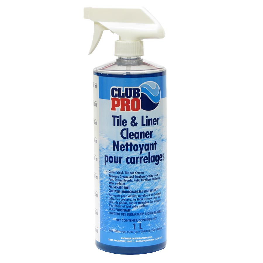 pool liner cleaning solutions