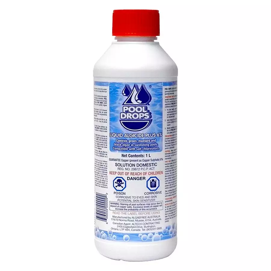 Algaecide How To Guide The Truth Boldt Pools