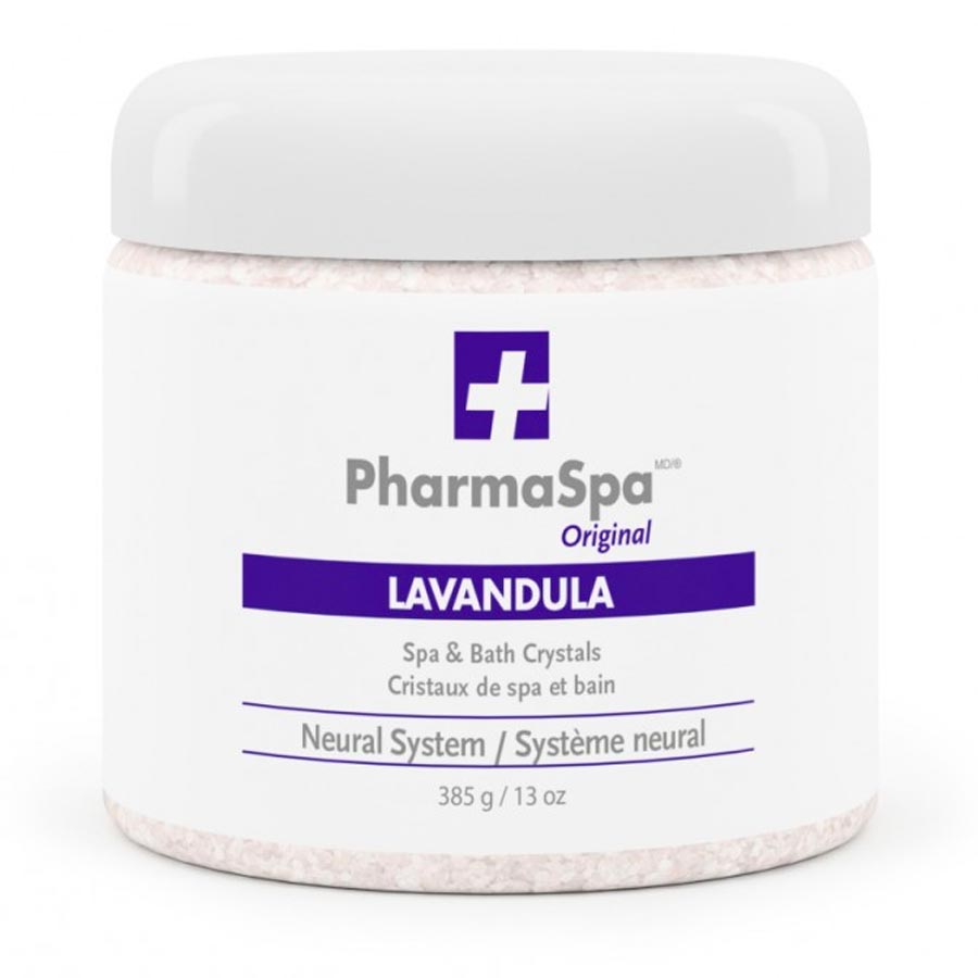 Pharma Spa Crystals (Epsom Salts)