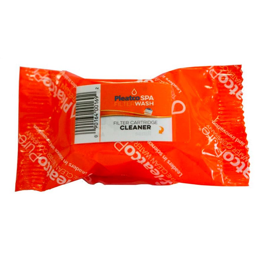 Pleatco Filter Wash Tablets Pleatco CHMPWASHSPAPAK Pioneer Family Pools