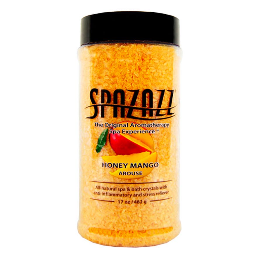 Spazazz Hot Tub Scents