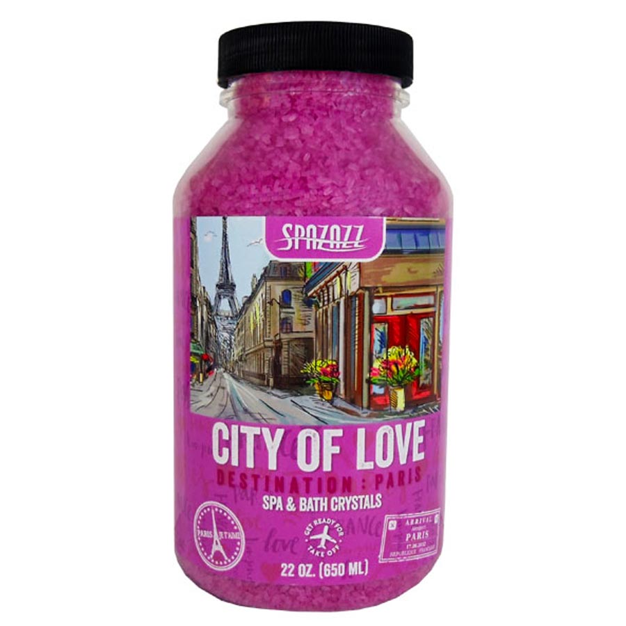 Spazazz Hot Tub Scents