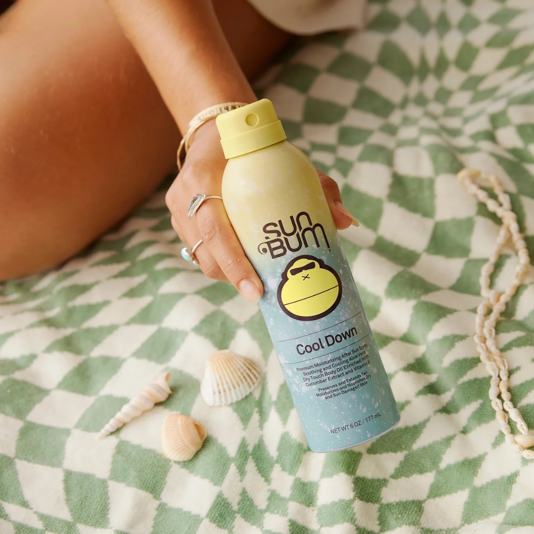 Sun Bum After Sun Cool Down Spray