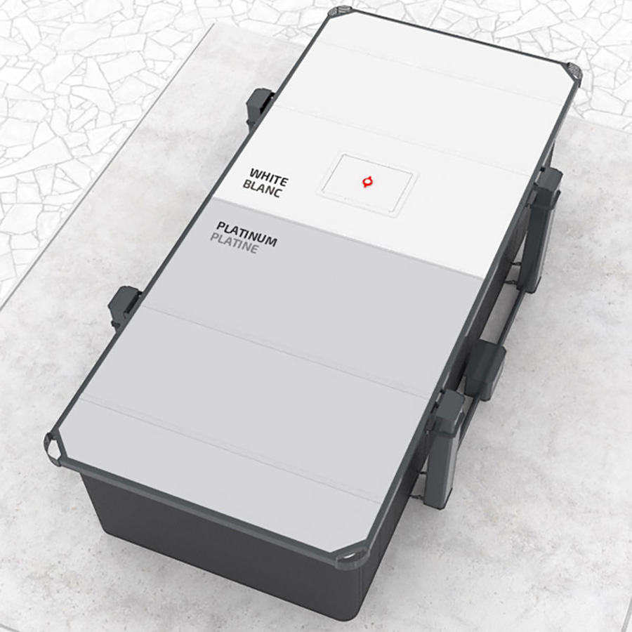 Covana Legend Swim Spa Cover