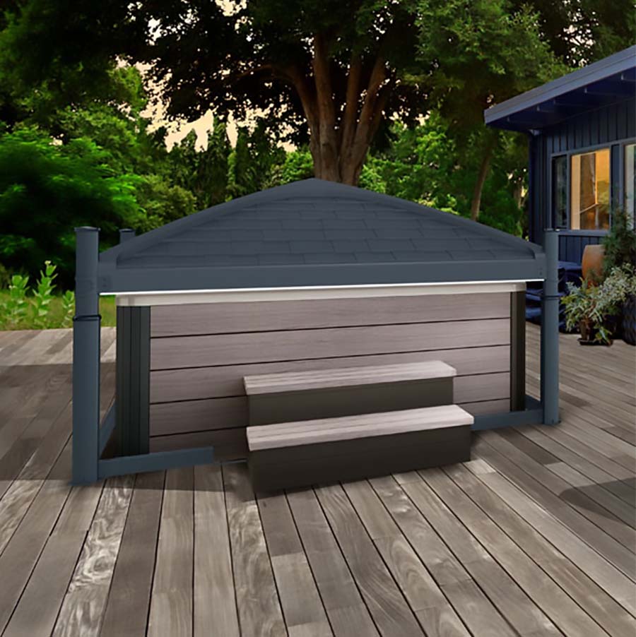 Covana Oasis Hot Tub Cover