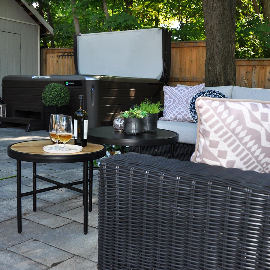 Nested Coffee Tables