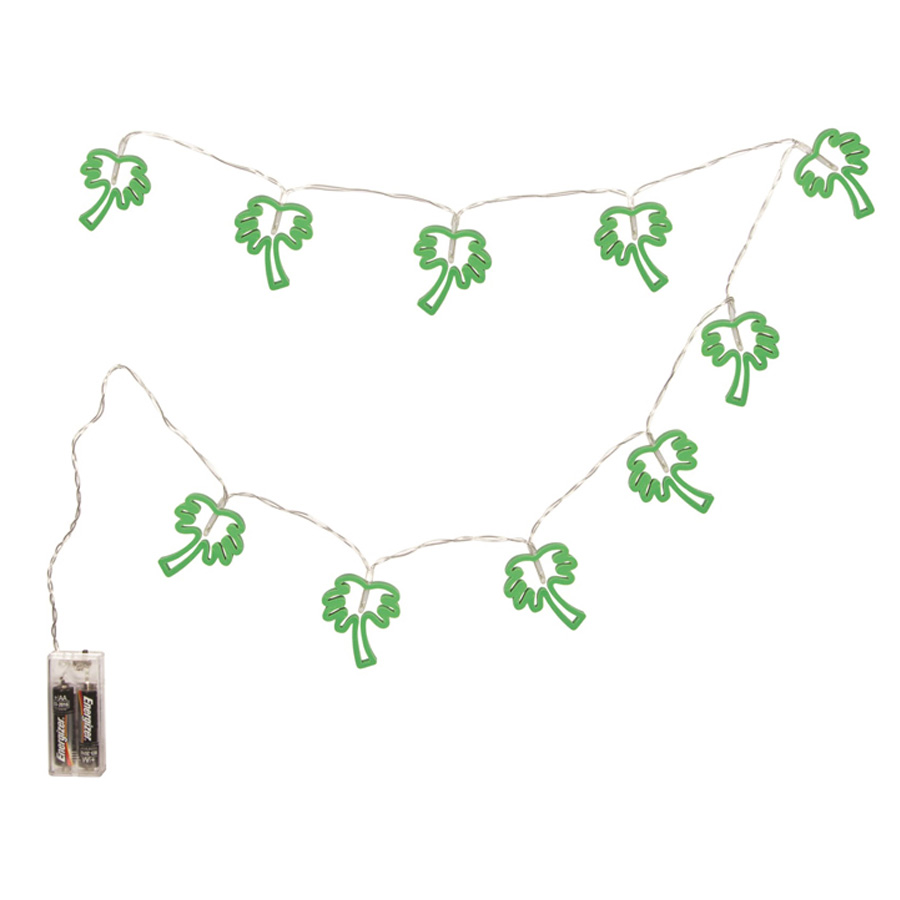 LED Palm Tree String Lights