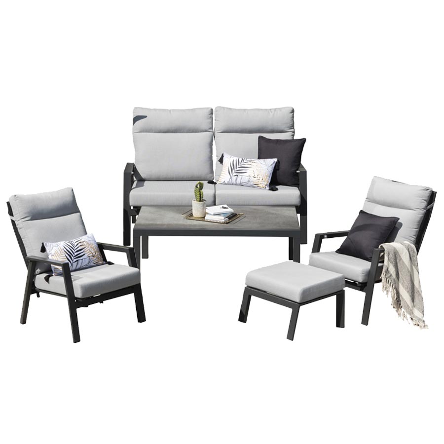 Reclining Club Chair