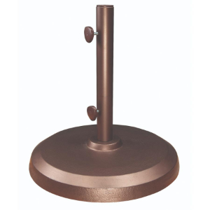 50 Lbs. Cast Aluminum Umbrella Base