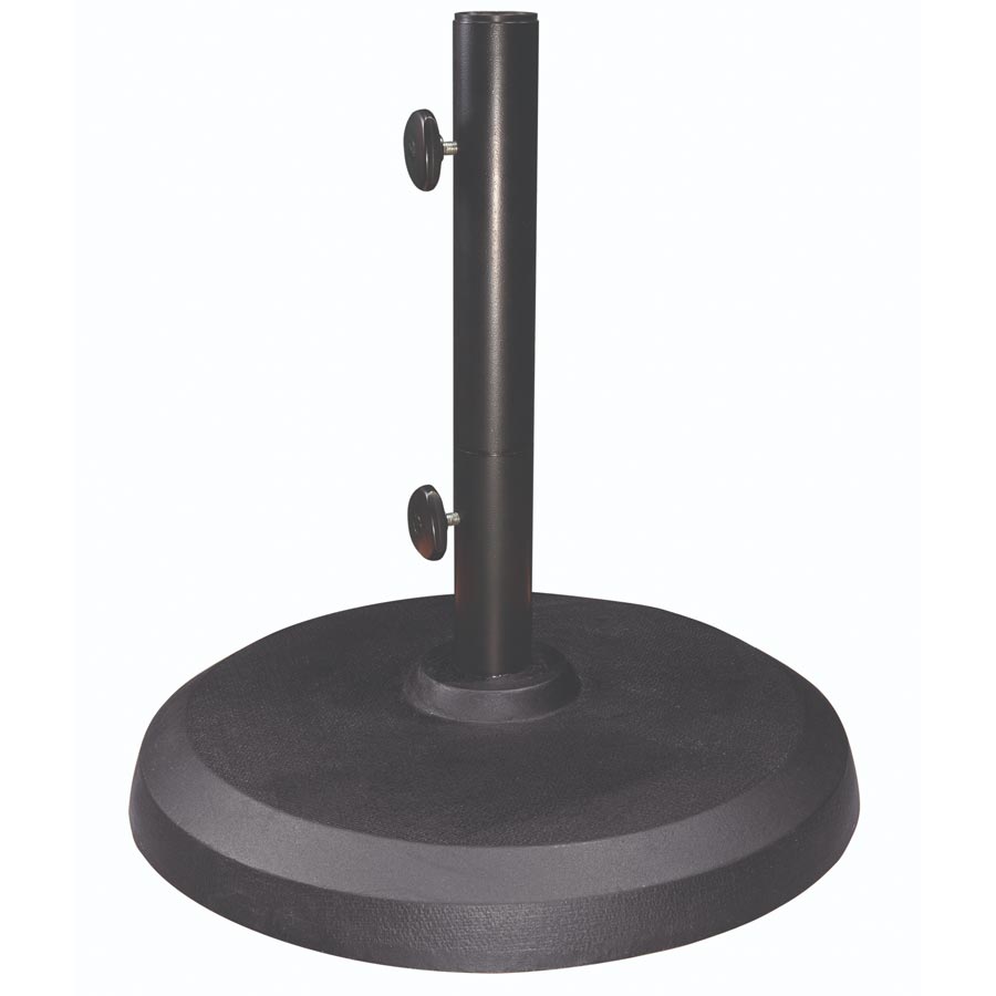 50 Lbs. Cast Aluminum Umbrella Base Treasure Garden Pioneer Family