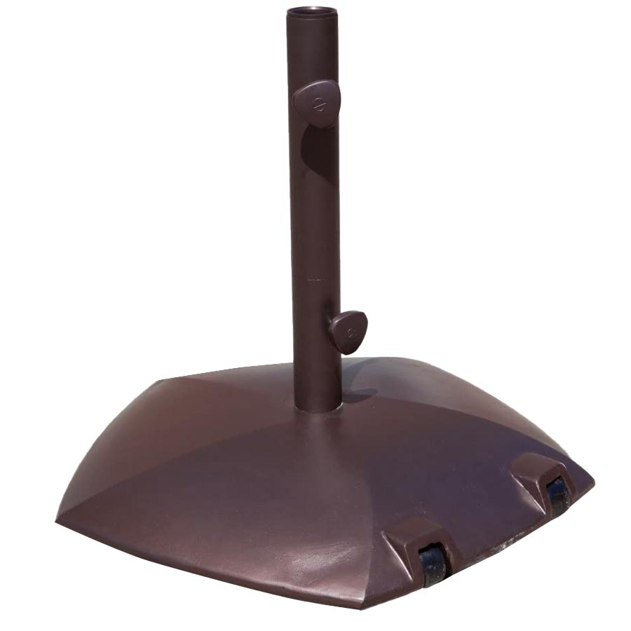 80 Lbs. Umbrella Base Treasure Garden Pioneer Family Pools