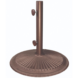 50 Lbs. Cast Iron Umbrella Base