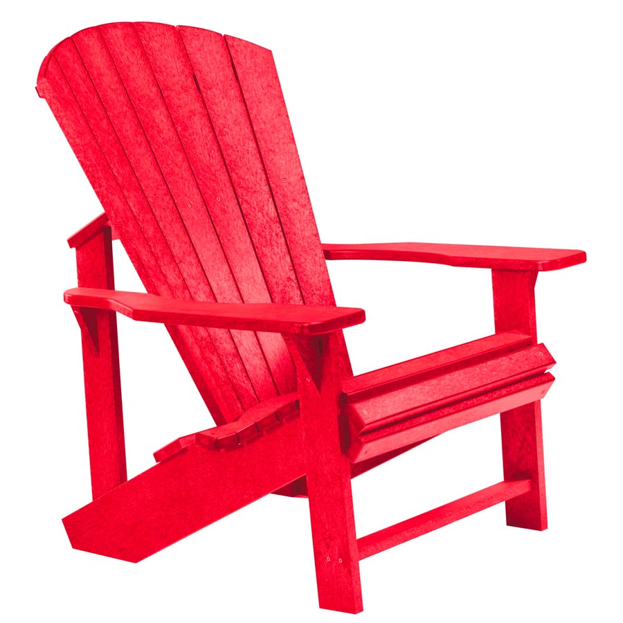 Classic Adirondack Chair - CRP Collection - Pioneer Family Pools