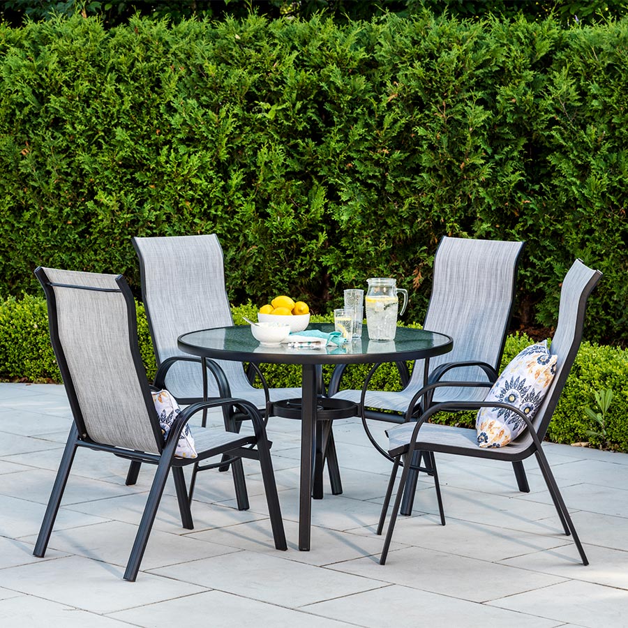 San Andres Patio Dining Set, Patio Table Barrie