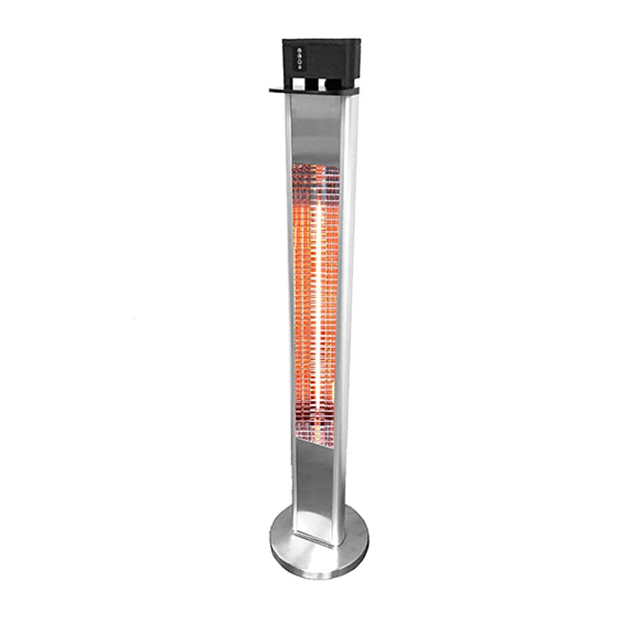 1500W Standing Infrared Heater Pioneer Family Pools