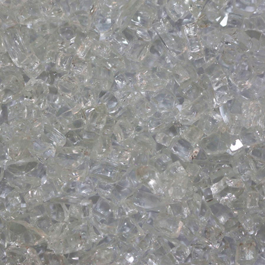 Fire Pit Glass Crystals