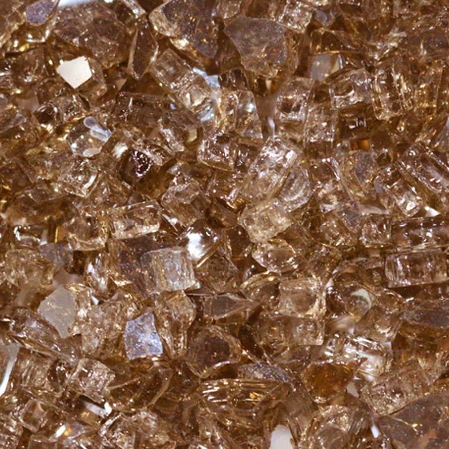 Fire Pit Glass Crystals