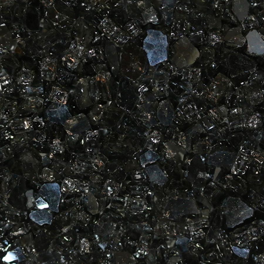 Fire Pit Glass Crystals