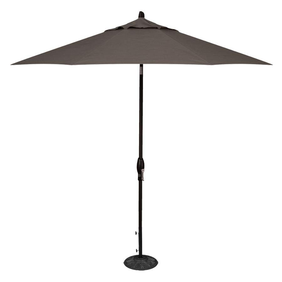 9' Auto-Tilt Market Umbrella