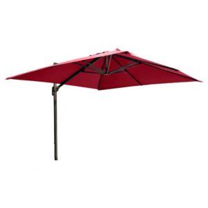 10' Deluxe Square Sunbrella 360 Degree Umbrella