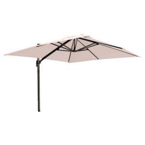 10' Deluxe Square Sunbrella 360 Degree Umbrella