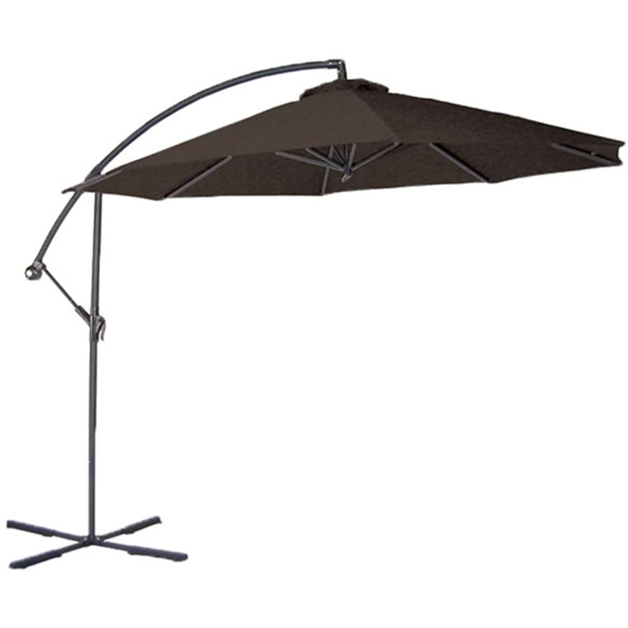 10' Hanging Polyester Umbrella