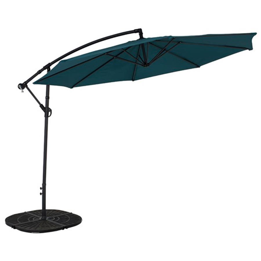 10' Hanging Polyester Umbrella