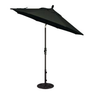 9' Deluxe Market Sunbrella Auto Tilt