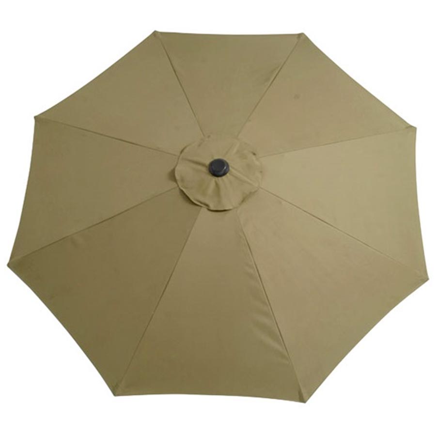 9' Market Polyester Umbrella