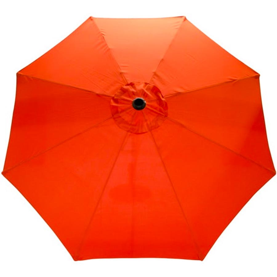 9' Market Polyester Umbrella