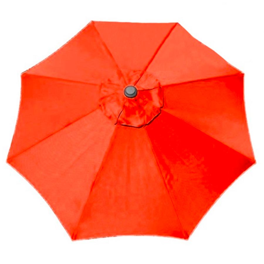 7.5' Market Polyester Umbrella