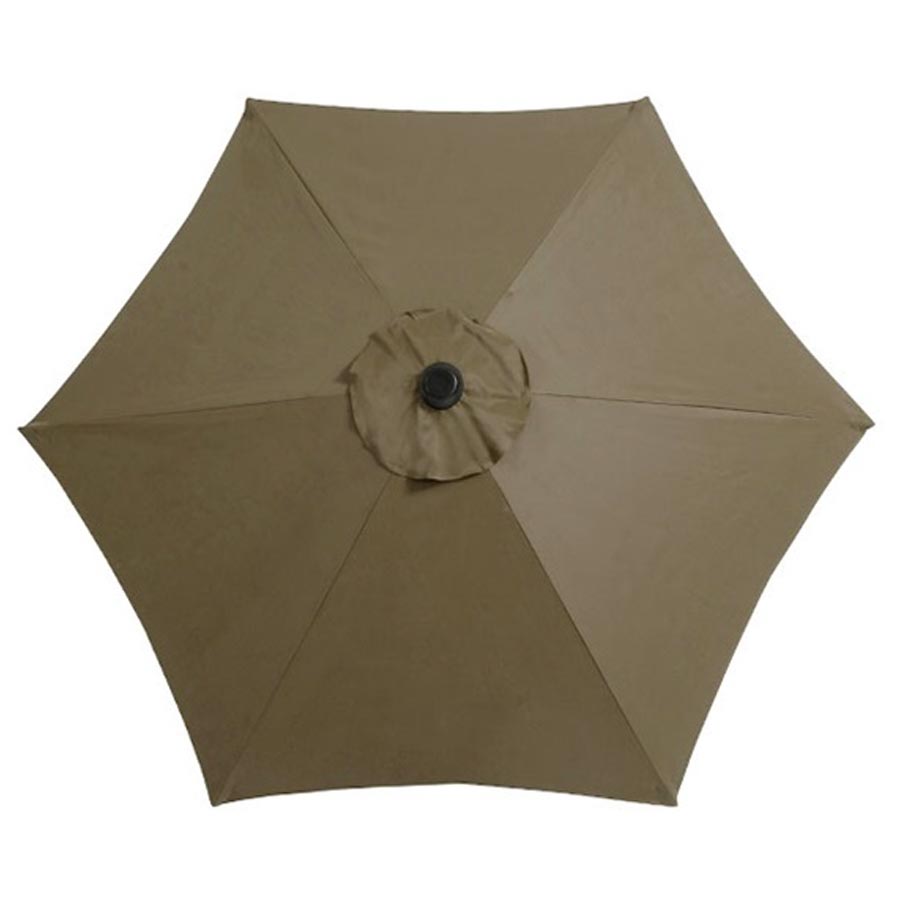 7.5' Market Polyester Umbrella