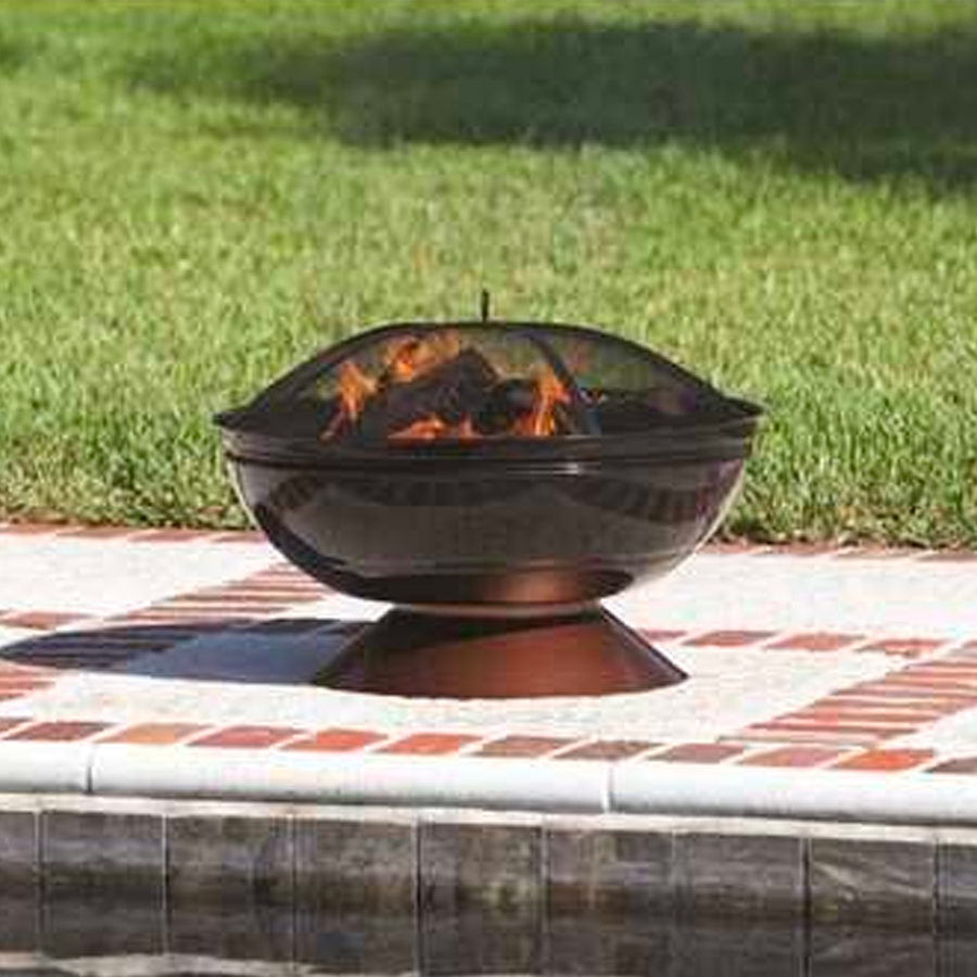  Delgano Round Firepit