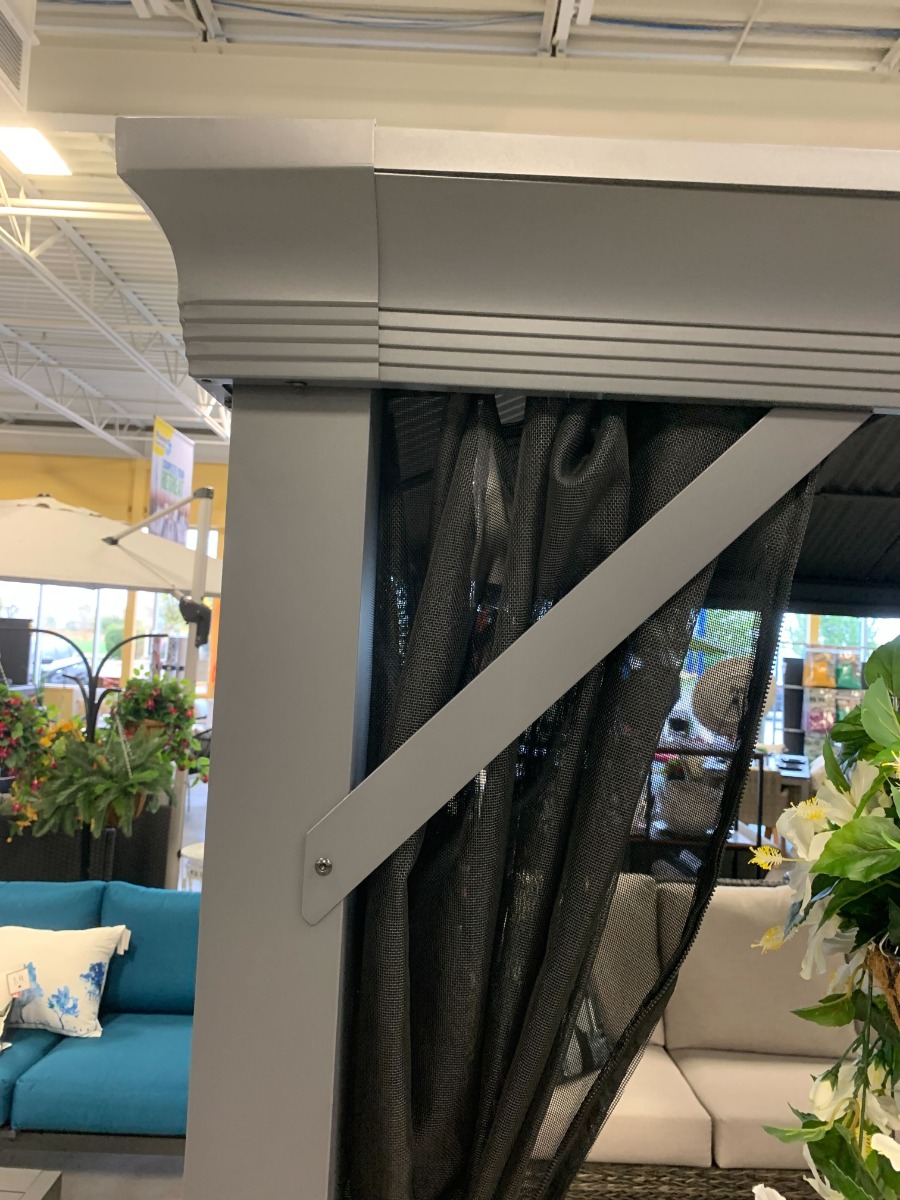 Maestrale Gazebo 10' x 14'