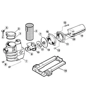 Hayward Max-Flo SP2810X15 Owner's Manual Manualzz