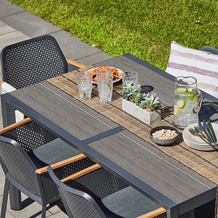 Oslo Extension Table