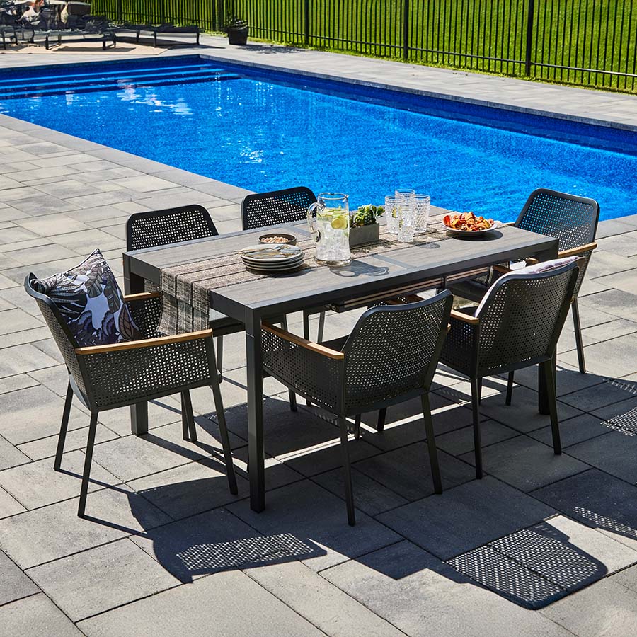 Oslo Extension Table