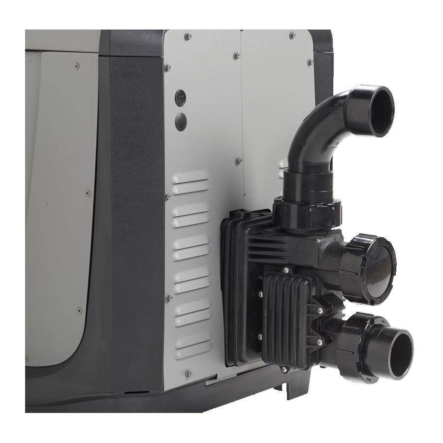 JXi Natural Gas Heater