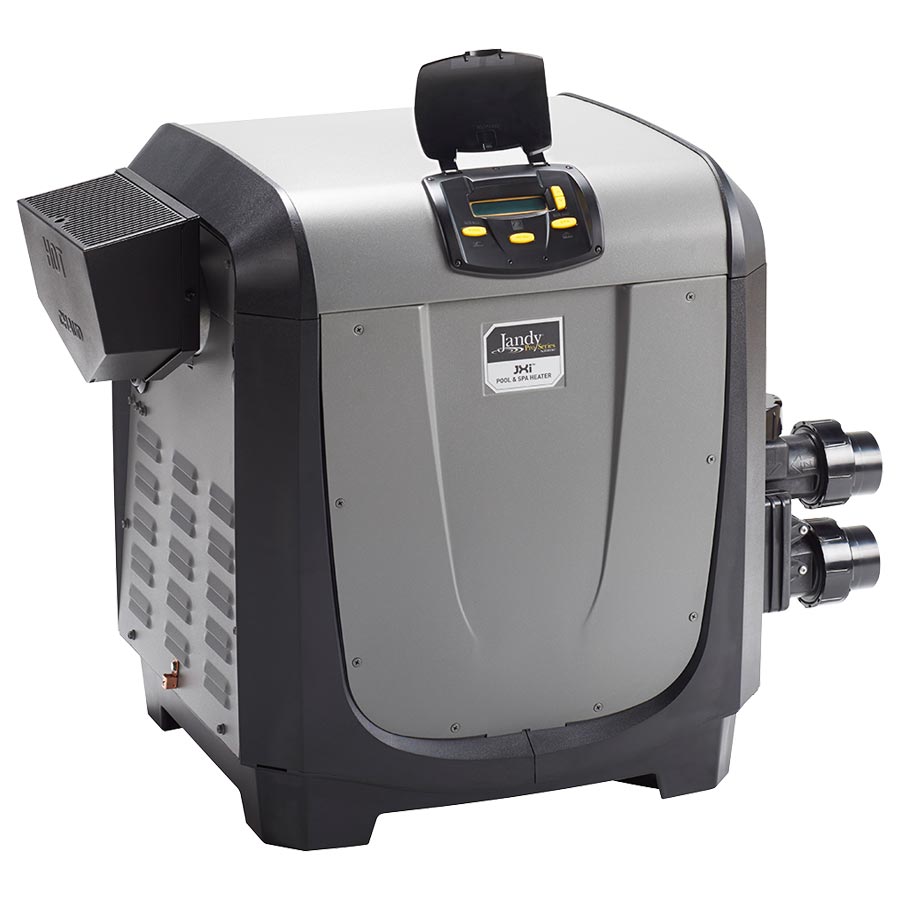 National DJ-Y40-N 温水ルームヒーター JXI Propane Heater - Jandy - Pioneer Family Pools