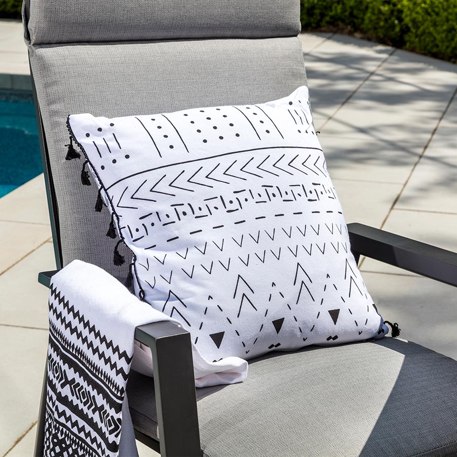 Reclining Dining Chair Imperial Collection Pioneer Family Pools