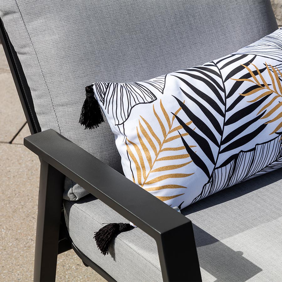 Reclining Club Chair