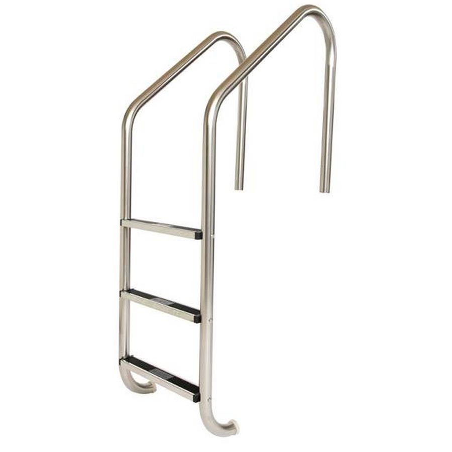 3 Tread Marine Grade Ladder - Steps & Ladders - Pioneer Family Pools