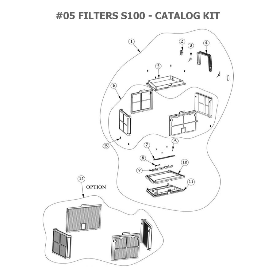 Dolphin Active 20 Parts Diagram EZ Test Pool Supplies, 57 OFF