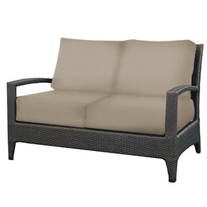 Loveseat with Cushion