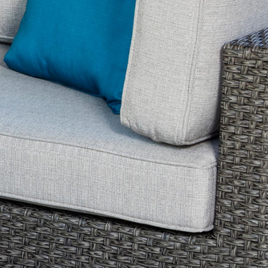 Three Piece Sectional Taupe/Beige